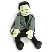 Universal Monsters Frankenstein Back Buddy